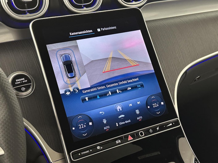 Vehicle image MERCEDES-BENZ GLC 200