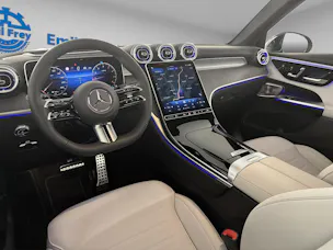 Mercedes-Benz GLC 200 AMG Line 4matic