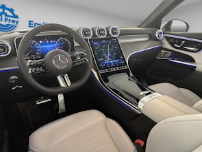 Vehicle image MERCEDES-BENZ GLC 200 AMG Line 4matic