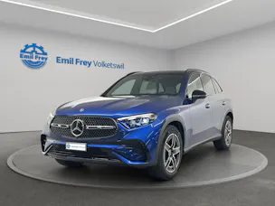 Mercedes-Benz GLC 200 AMG Line 4matic