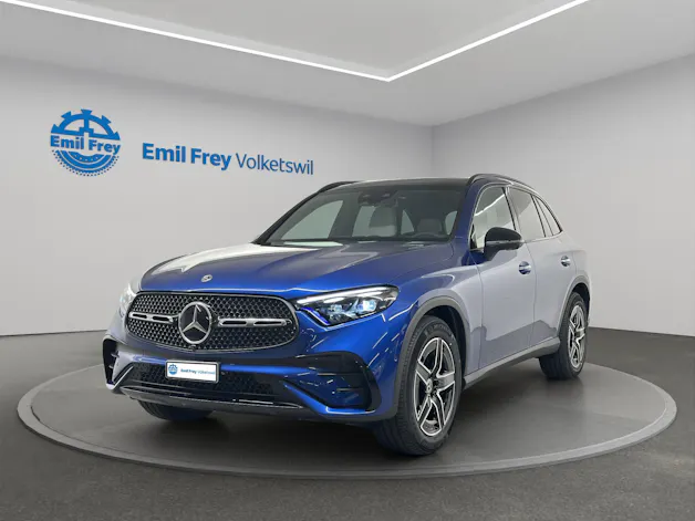 Mercedes-Benz GLC 200 AMG Line 4matic