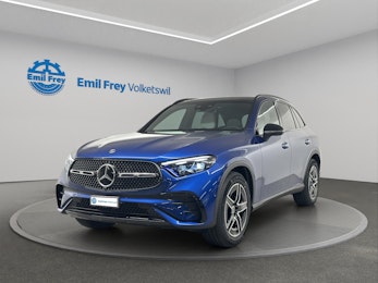 Vehicle image MERCEDES-BENZ GLC 200 AMG Line 4matic