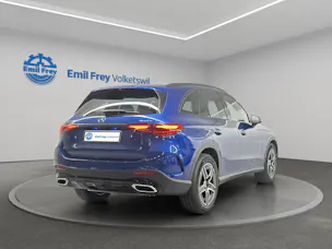 Mercedes-Benz GLC 200 AMG Line 4matic