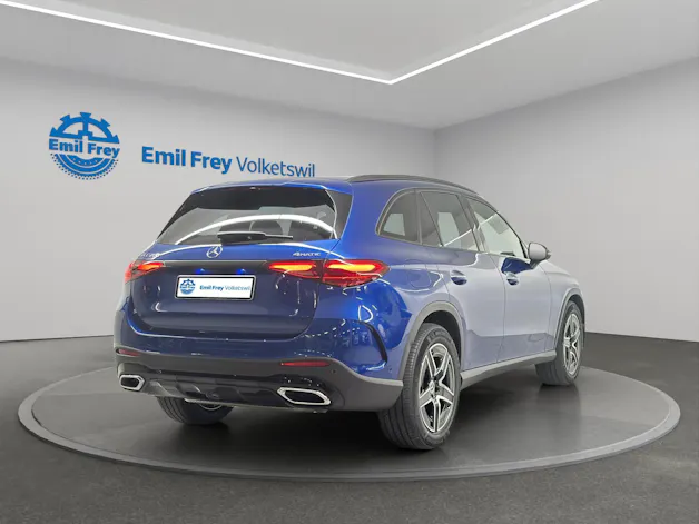 Mercedes-Benz GLC 200 AMG Line 4matic