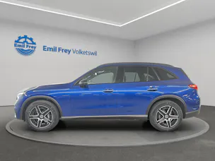 Mercedes-Benz GLC 200 AMG Line 4matic