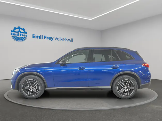 Mercedes-Benz GLC 200 AMG Line 4matic