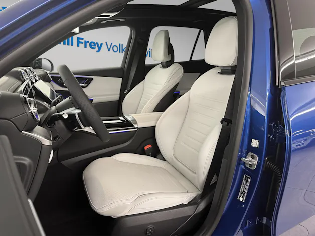 Mercedes-Benz GLC 200 AMG Line 4matic