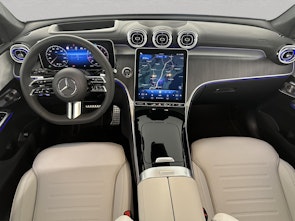 Vehicle image MERCEDES-BENZ GLC 200 AMG Line 4matic