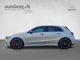 Mercedes-Benz A 35 AMG 4Matic