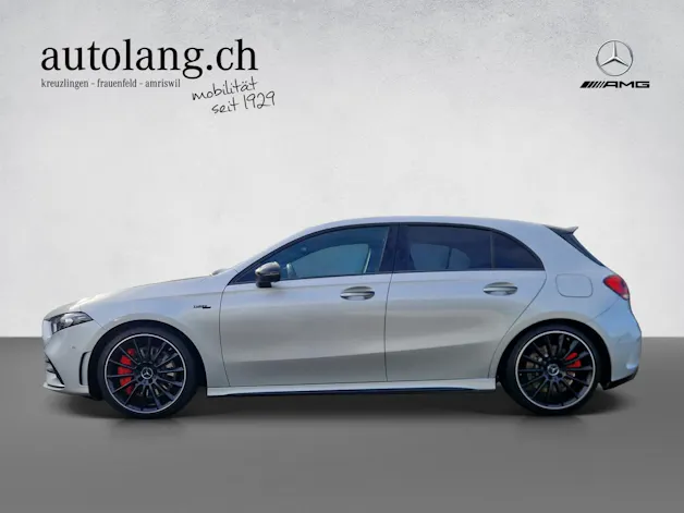 Mercedes-Benz A 35 AMG 4Matic