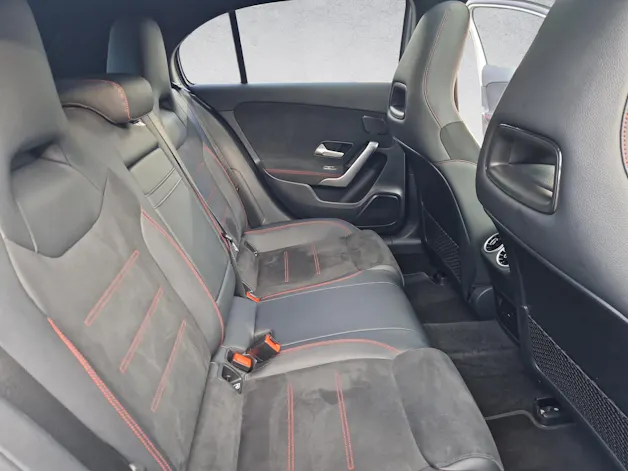 Mercedes-Benz A 35 AMG 4Matic