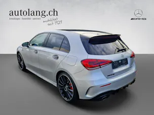 Mercedes-Benz A 35 AMG 4Matic