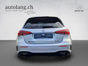 Mercedes-Benz A 35 AMG 4Matic