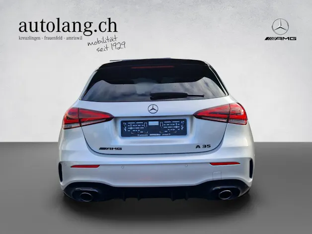 Mercedes-Benz A 35 AMG 4Matic