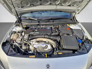 Mercedes-Benz A 35 AMG 4Matic