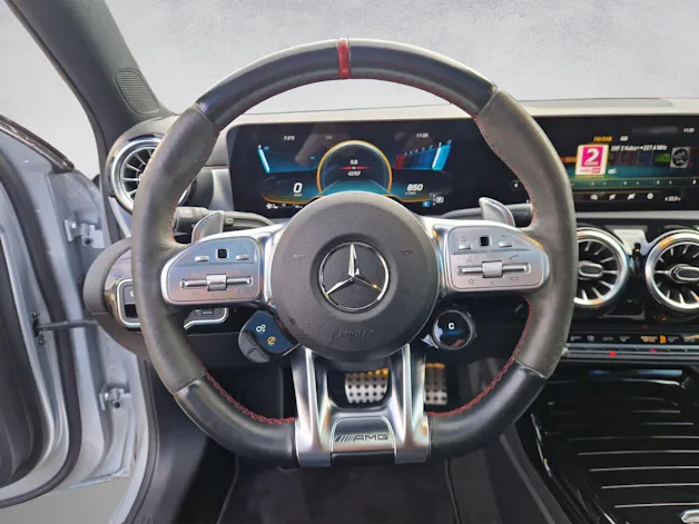 Mercedes-Benz A 35 AMG 4Matic