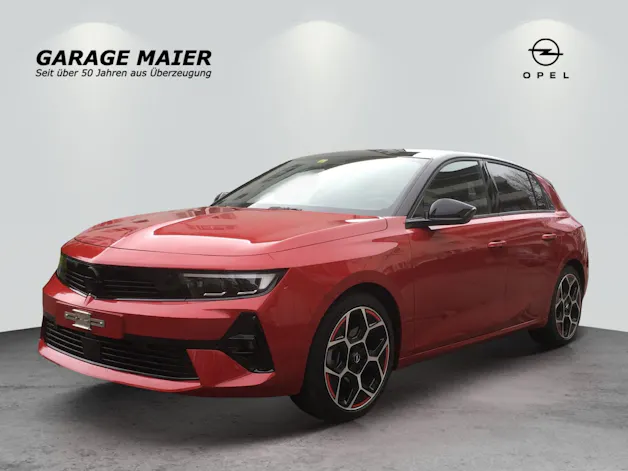 Opel Astra 1.6 T PHEV 180 Swiss