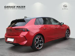 Opel Astra 1.6 T PHEV 180 Swiss