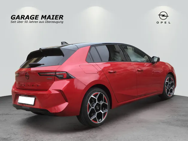 Opel Astra 1.6 T PHEV 180 Swiss