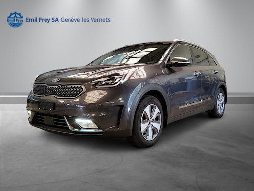 KIA Niro 1.6 GDi Plug-in Hybrid 0 KIA Niro 1.6 GDi Plug-in Hybrid 0