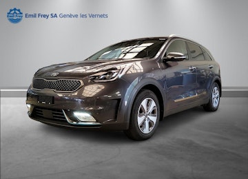 Vehicle image KIA Niro 1.6 GDi Plug-in Hybrid Vehicle image KIA Niro 1.6 GDi Plug-in Hybrid