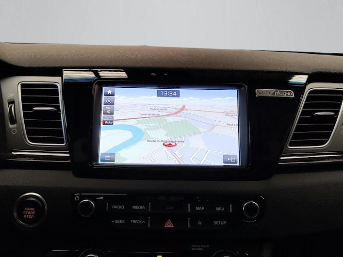 Vehicle image KIA NIRO