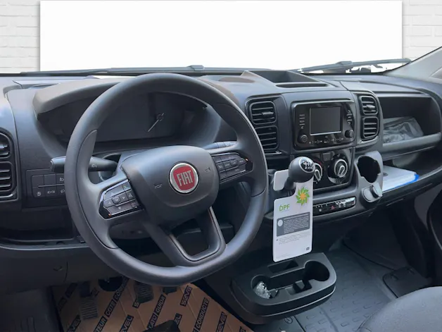 Fiat Ducato 290 35 Kaw. 4035 H2 verglast 2.2 Base