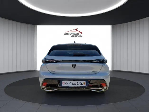 Peugeot 308 1.6 PHEV 180 GT