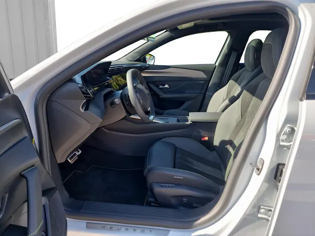 Peugeot 308 1.6 PHEV 180 GT
