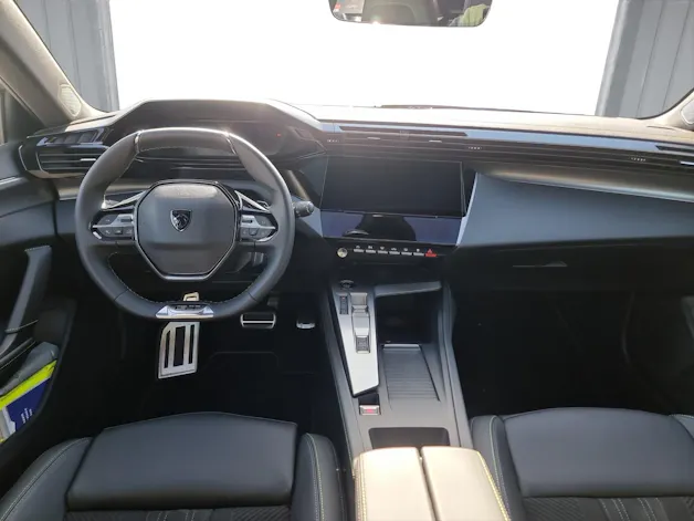 Peugeot 308 1.6 PHEV 180 GT