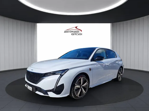 Peugeot 308 1.6 PHEV 180 GT