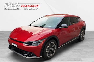 Vehicle image KIA EV6 0 Vehicle image KIA EV6 0