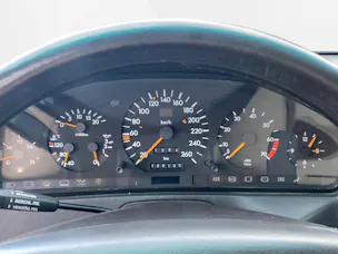 Mercedes-Benz 500 SL