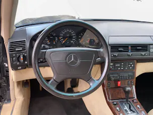 Mercedes-Benz 500 SL