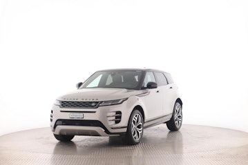 Vehicle image LAND ROVER RANGE ROVER EVOQUE