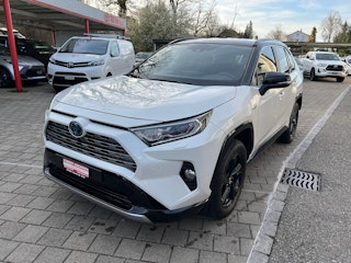 Vehicle image TOYOTA RAV-4