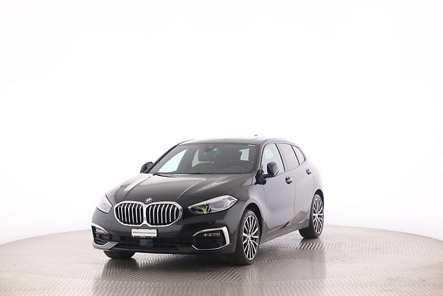 BMW 120d xDrive: Jetzt Probefahrt buchen!