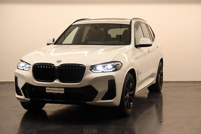 BMW X3 30e xDrive: Jetzt Probefahrt buchen!