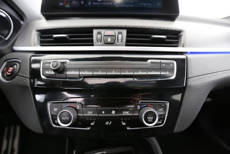 Vehicle image BMW X2