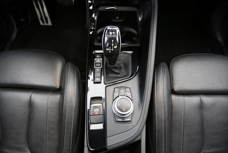 Vehicle image BMW X2