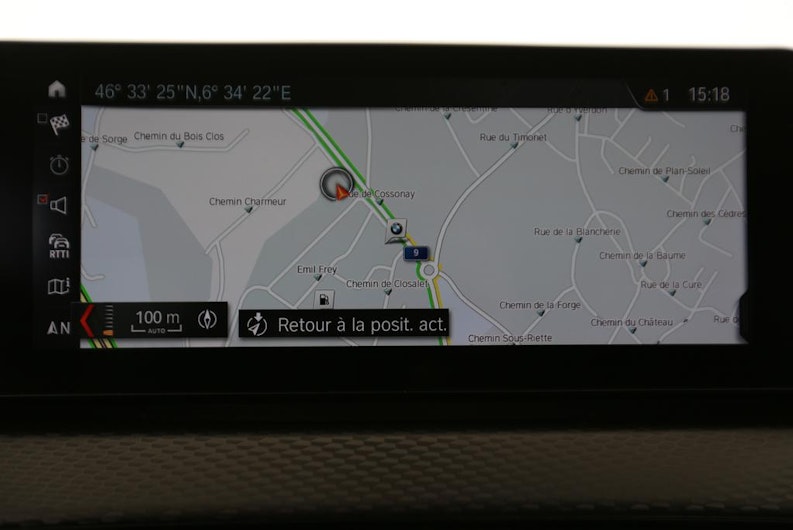 Vehicle image BMW X2