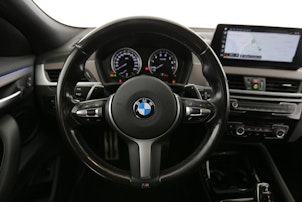 Vehicle image BMW X2 20i xDrive SAG