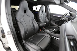 Vehicle image BMW X2 20i xDrive SAG