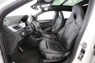 Vehicle image BMW X2 20i xDrive SAG