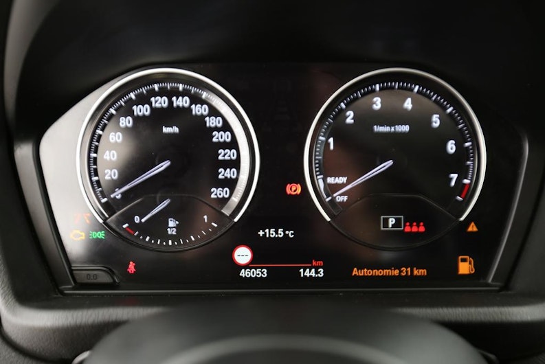 Vehicle image BMW X2