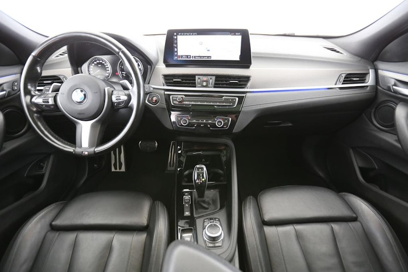 Vehicle image BMW X2