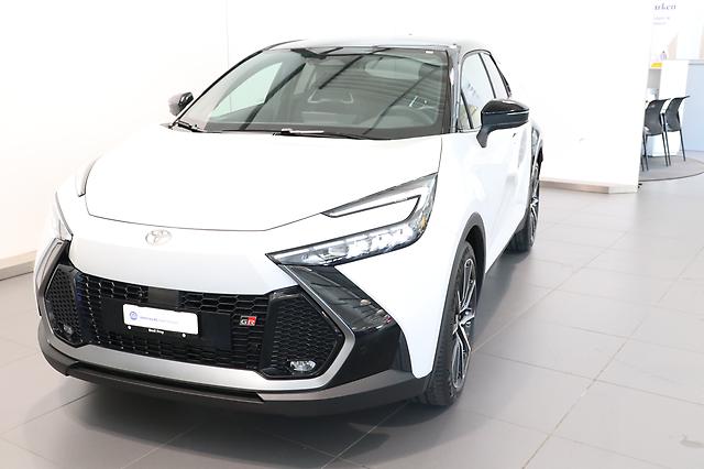 TOYOTA C-HR 2.0 PHEV GR Sport Premiere: Jetzt Probefahrt buchen!