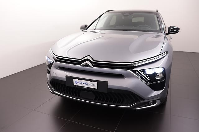 CITROEN C5 X 1.6 Plug-in Hybrid Shine Pack: Jetzt Probefahrt buchen!