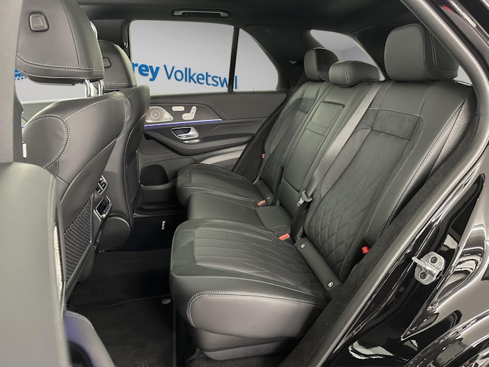 Vehicle image MERCEDES-BENZ GLE 53 AMG