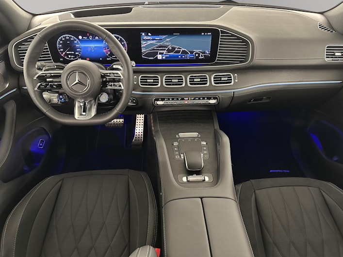 Vehicle image MERCEDES-BENZ GLE 53 AMG